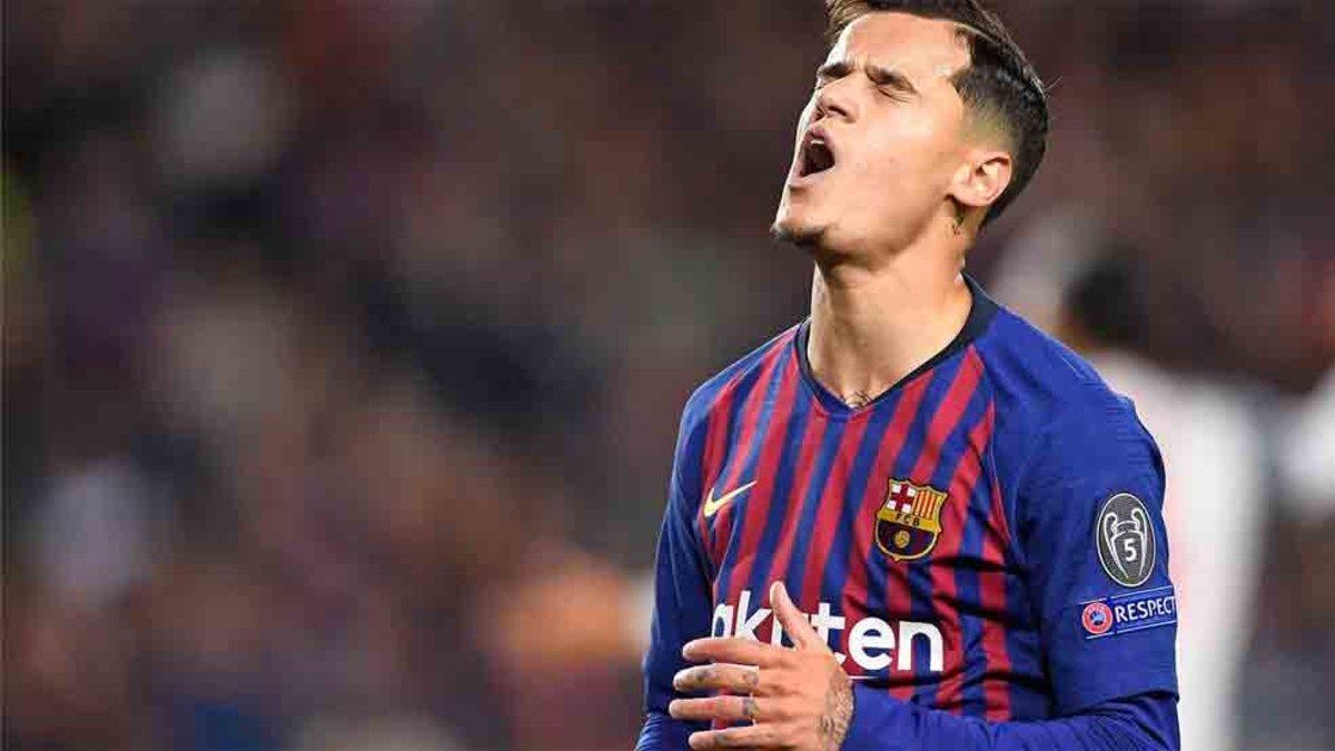 Coutinho hizo autocríítica de su año en el Barça