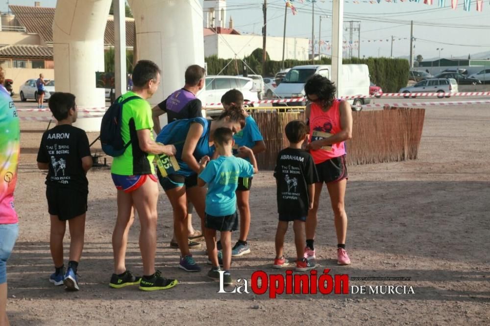 Carrera popular fiestas de El Campillo 2019