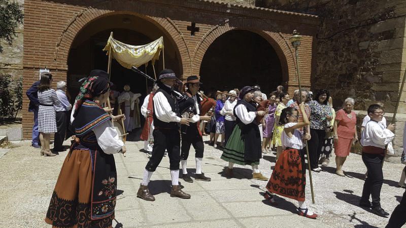 Fiestas de Santa Cristina de la Polvorosa 2017