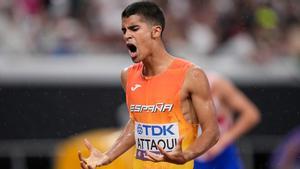 Attaoui es una figura mundial del atletismo