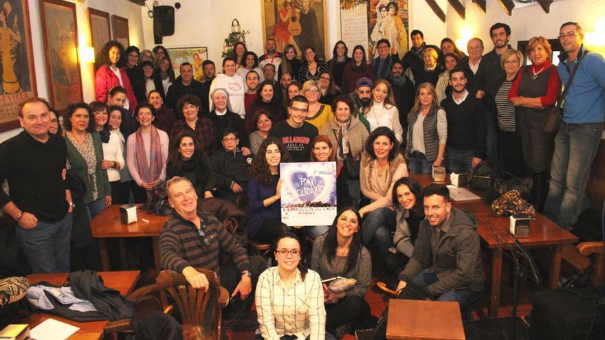 El día Pimpi Solidario contará con cerca de 150 voluntarios