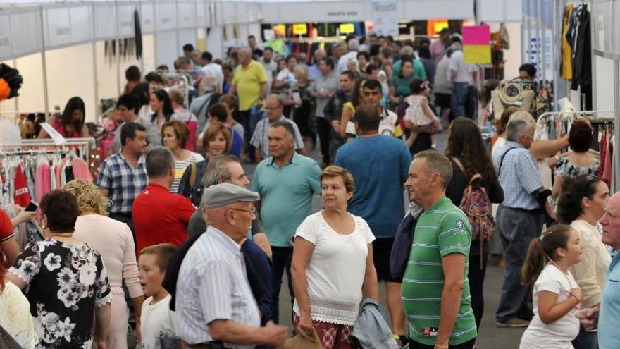 La Feria de Muestras de San Martín empieza hoy con charlas empresariales y exposiciones