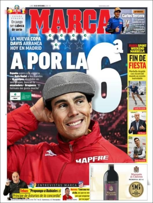 Revista de prensa