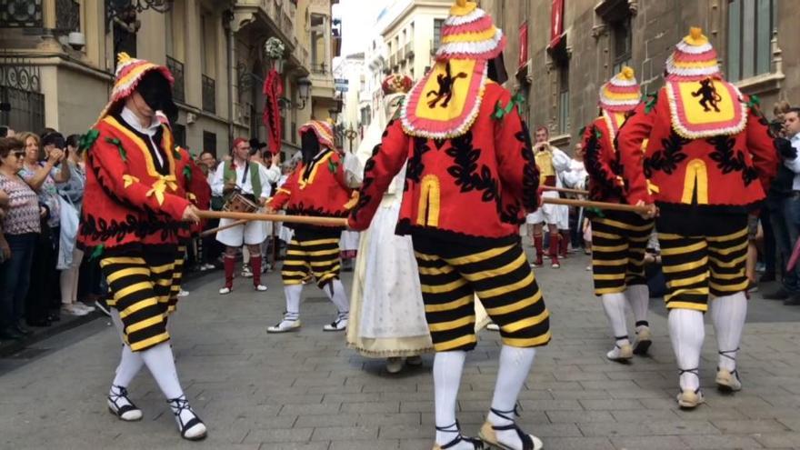 Cabalgata del Convit del Corpus de València