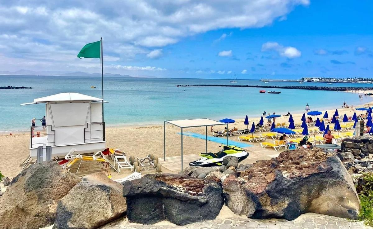 Playa Dorada
