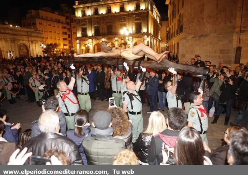 Santo Entierro en Castellón