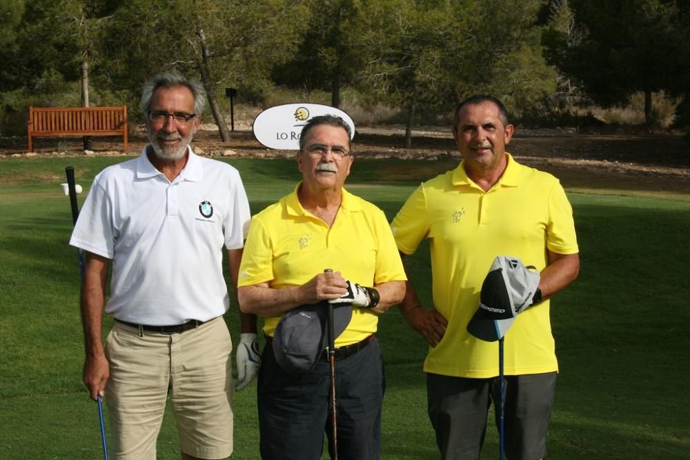 Golf: Tercer Encuentro de Gallifantes