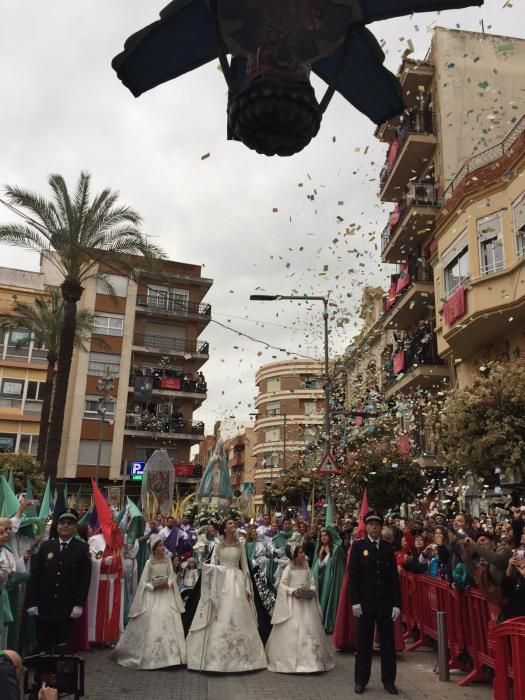 Torrent celebra su Encuentro Glorioso.