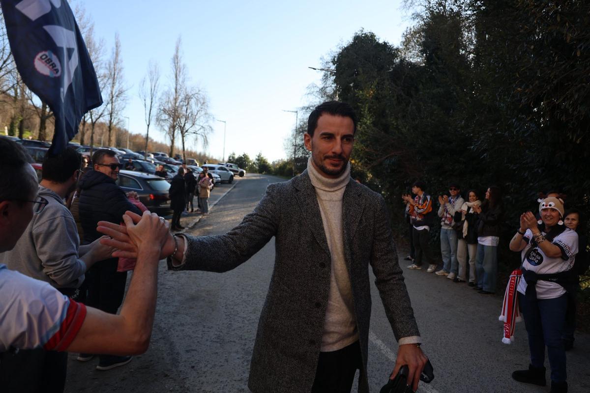 Un derbi de aficiones: Obradoiro-Leyma