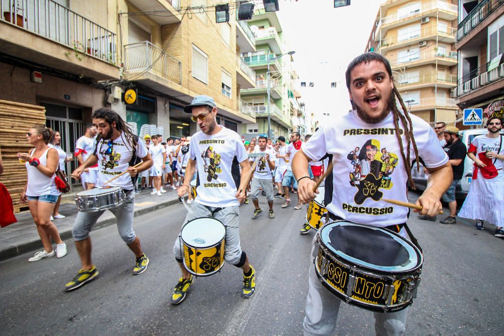 Chupinazo Callosa 2016.