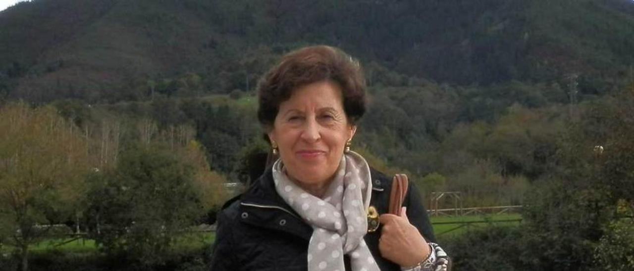 Conchita Suárez.