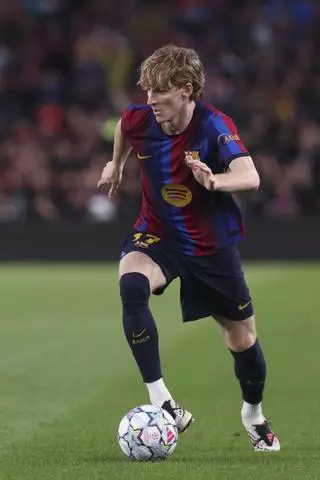 ¡Confirmado! Se filtra la imagen final de la nueva equipación del Barça