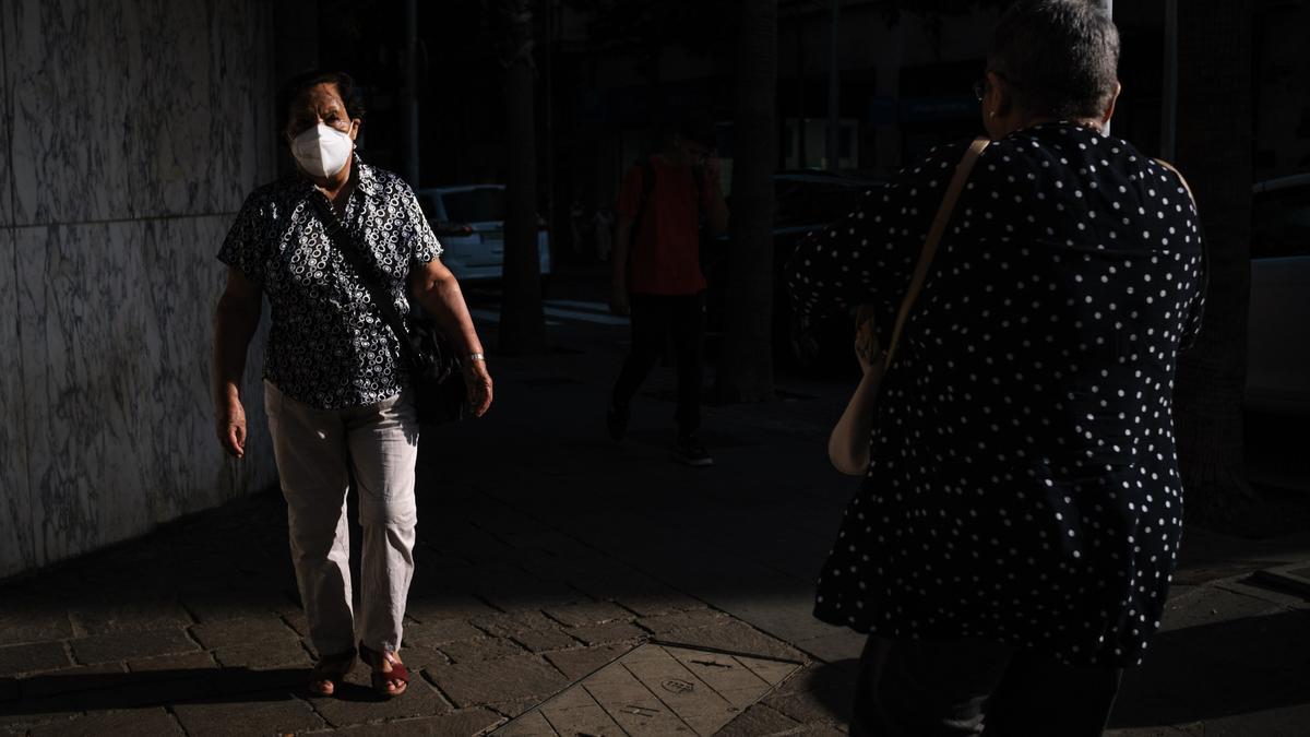 Tenerife continúa una semana más en nivel 2 de alerta sanitaria