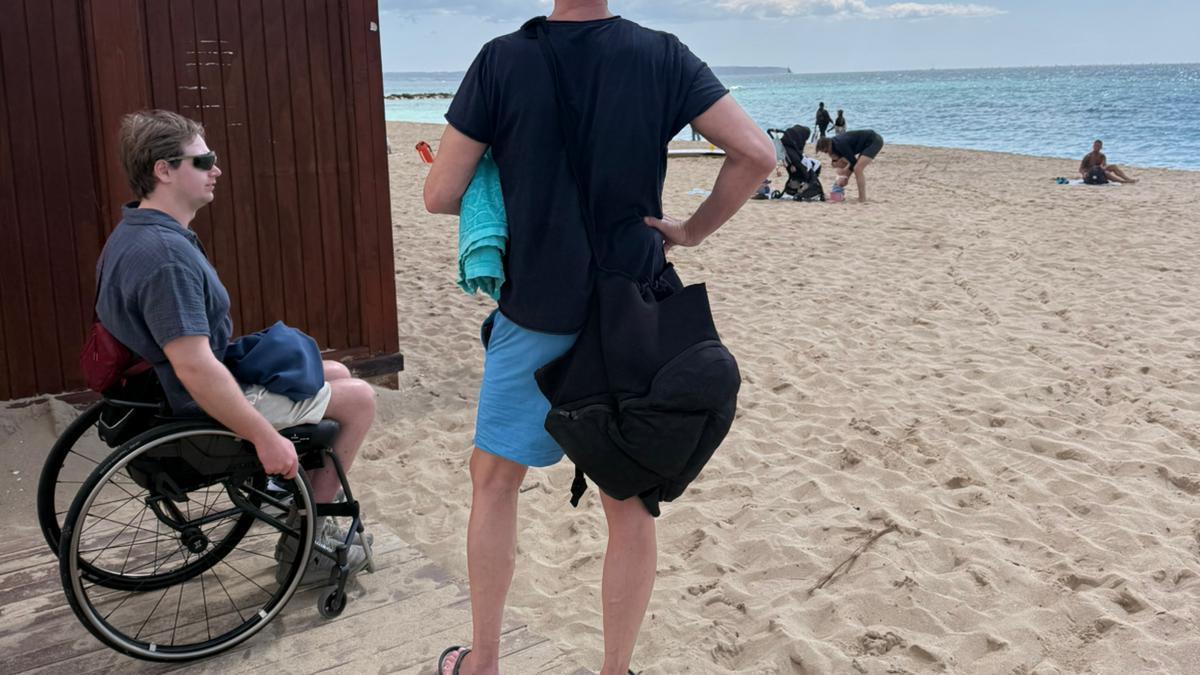 Los socorristas de Palma denuncian falta de servicios básicos en las playas y anuncian acciones legales