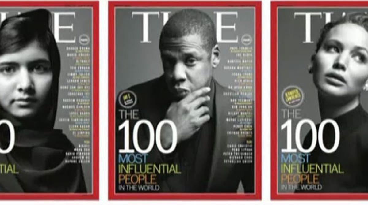 El magazín ha realitzat fins a set portades diferents