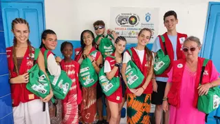 Ecodesarrollo Gaia ofrece en Senegal atención y formación sanitaria a la población de Yoff Tonghor