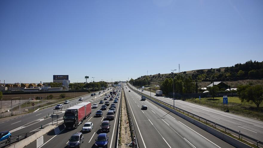 Tráfico | Retenciones en la A-52 a su paso por Tordesillas