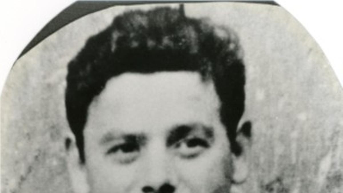 Manuel Fernández Márquez, asesinado en la térmica del Besòs por la Guardia Civil el 3 de abril de 1973.