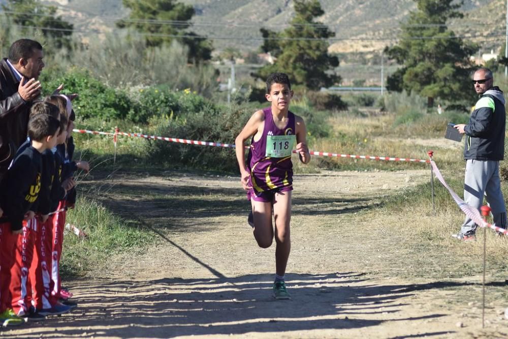 Cross Puerto Lumbreras (I)