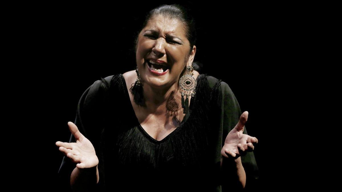 La cantaora sevillana Remedios Amaya será uno de los atractivos.