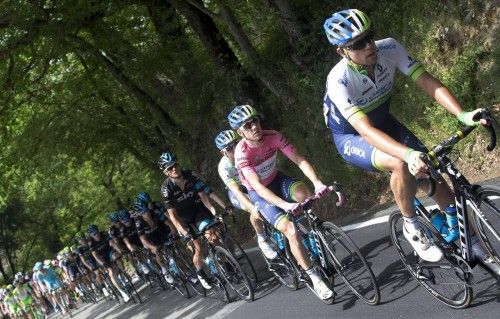 Quinta etapa del Giro de Italia