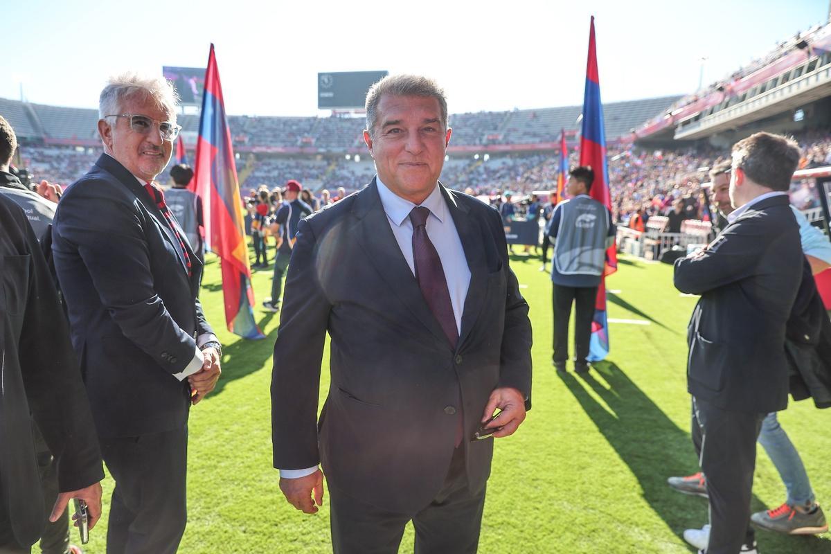 Las mejores imágenes del clásico Barcelona - Real Madrid femenino Las mejores imágenes del clásico Barcelona - Real Madrid femenino