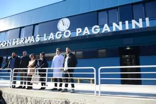 Lago Paganini amplía su plantilla hasta 140 personas y opera ya a pleno rendimiento desde Castiñeiras