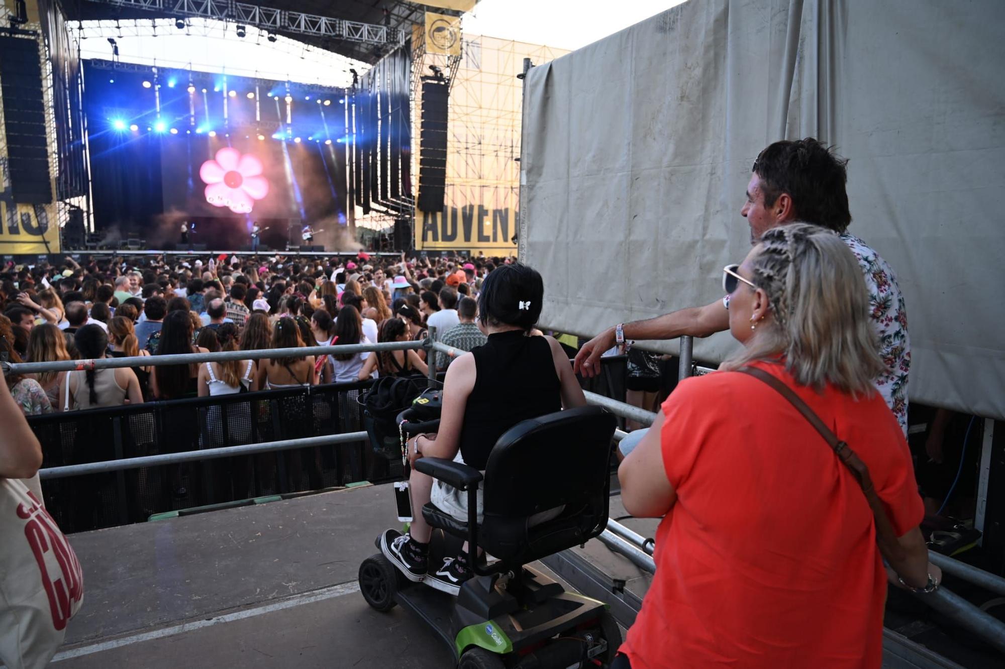 Las mejores fotos del FIB en Benicàssim de este viernes 15 de julio