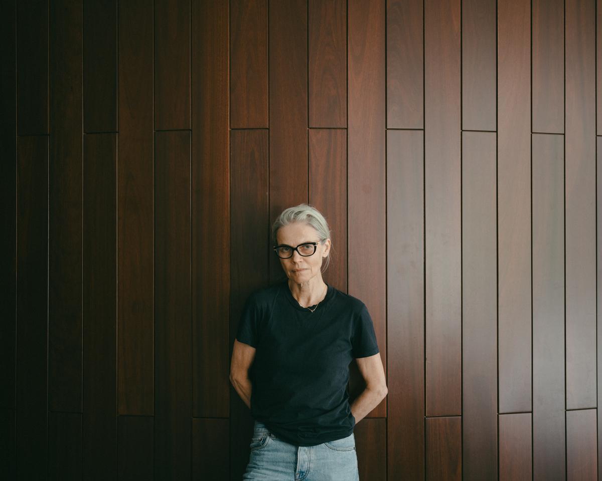 La cineasta alemana Angela Schanelec es el Premio Especial Márgenes de este año.