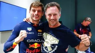 Verstappen rompe su silencio sobre Horner