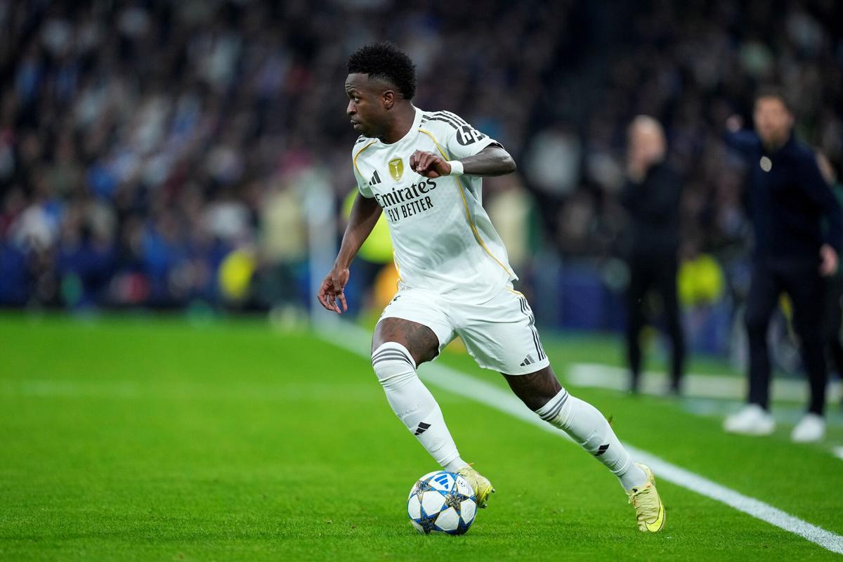 ChamPions League: Real  Madrid - Manchester City.