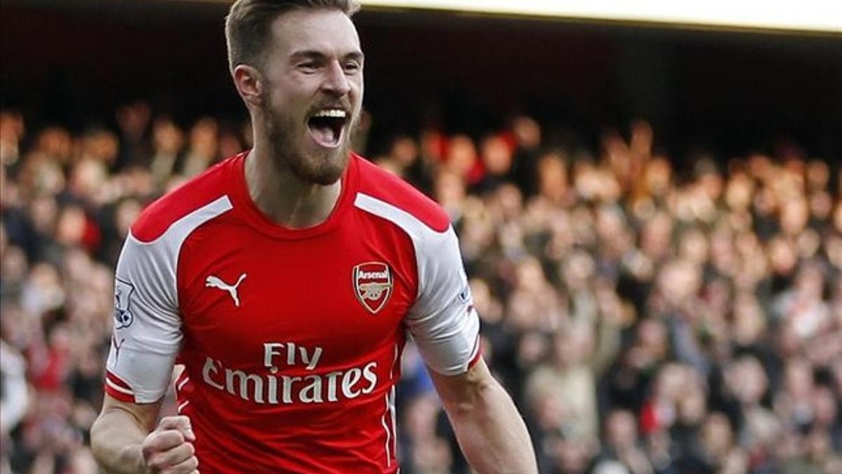 Ramsey, en una imagen de archivo