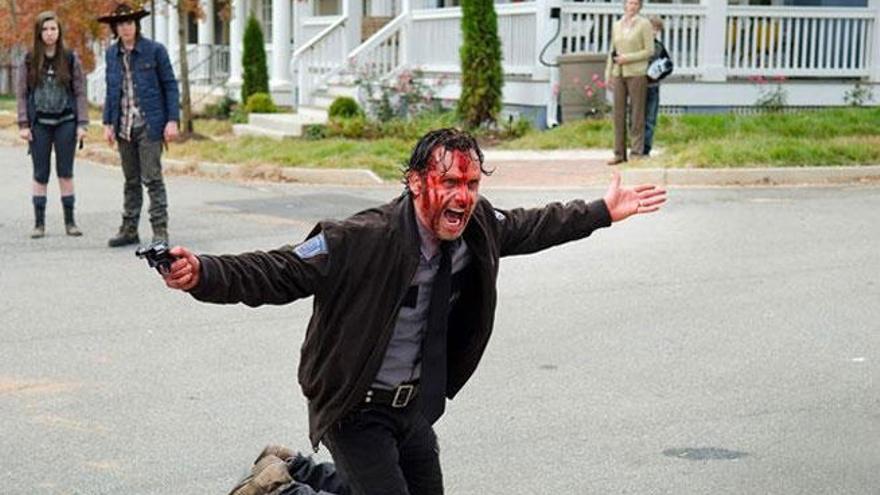 &#039;The Walking Dead&#039; promete nuevas emociones.