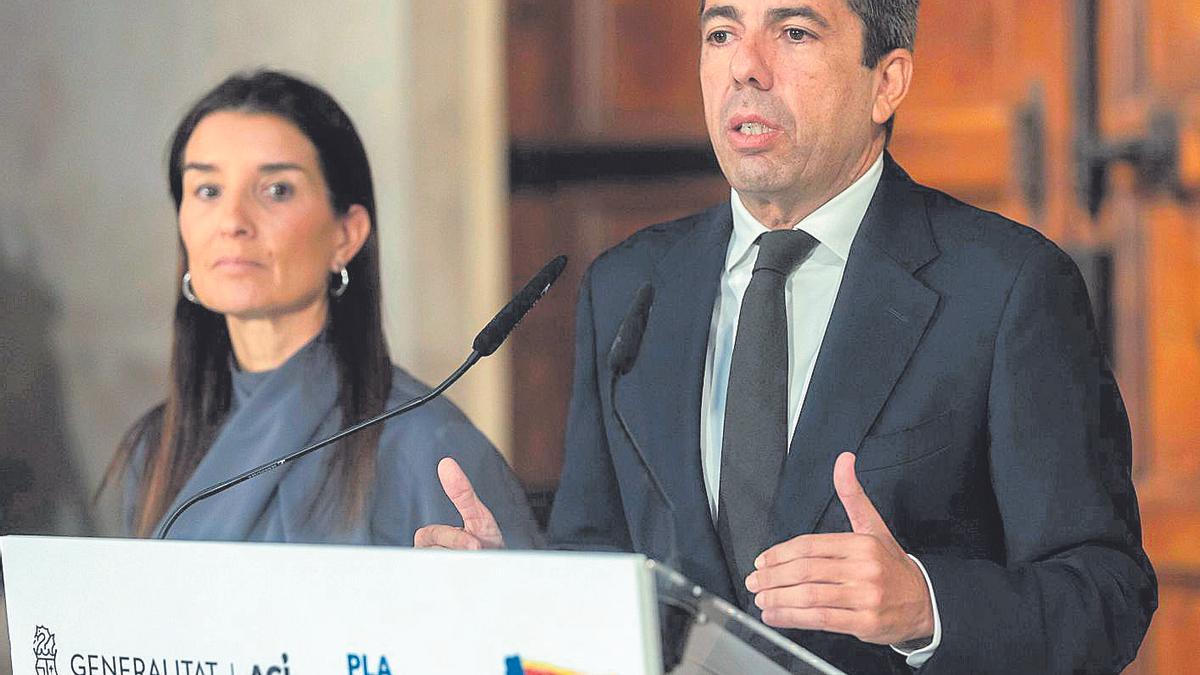 Carlos Mazón.