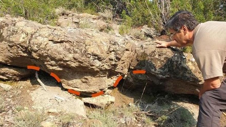 Los dinosaurios ornitópodos reinaban en los lagos costeros de Teruel