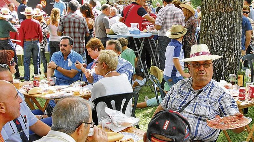 La Fiesta del Jamón se celebrará el próximo día 10 de septiembre