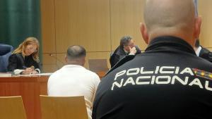 El acusado dio su versión de los hechos ante el Tribunal