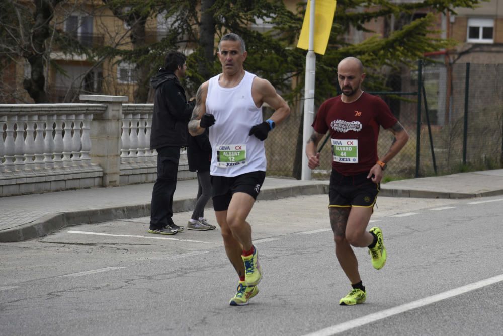 Cursa de 10 i 5 km de Berga