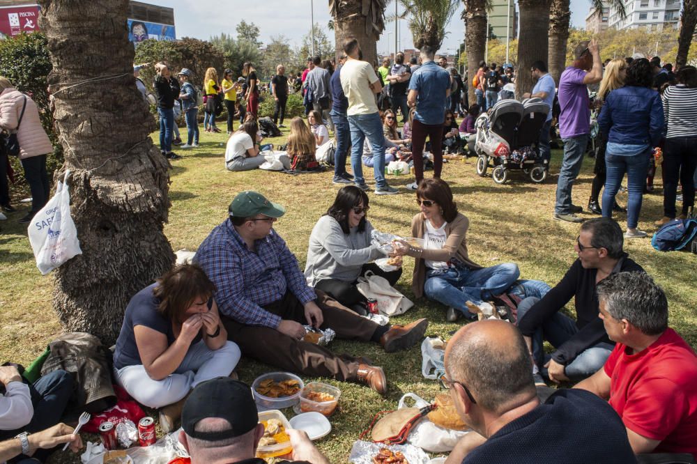 Magdalena 2019: Mesones del vino, de la cerveza y gastronómicos