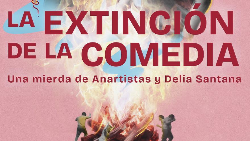 Impro SIT1: Anartistas, La Extinción de la Comedia