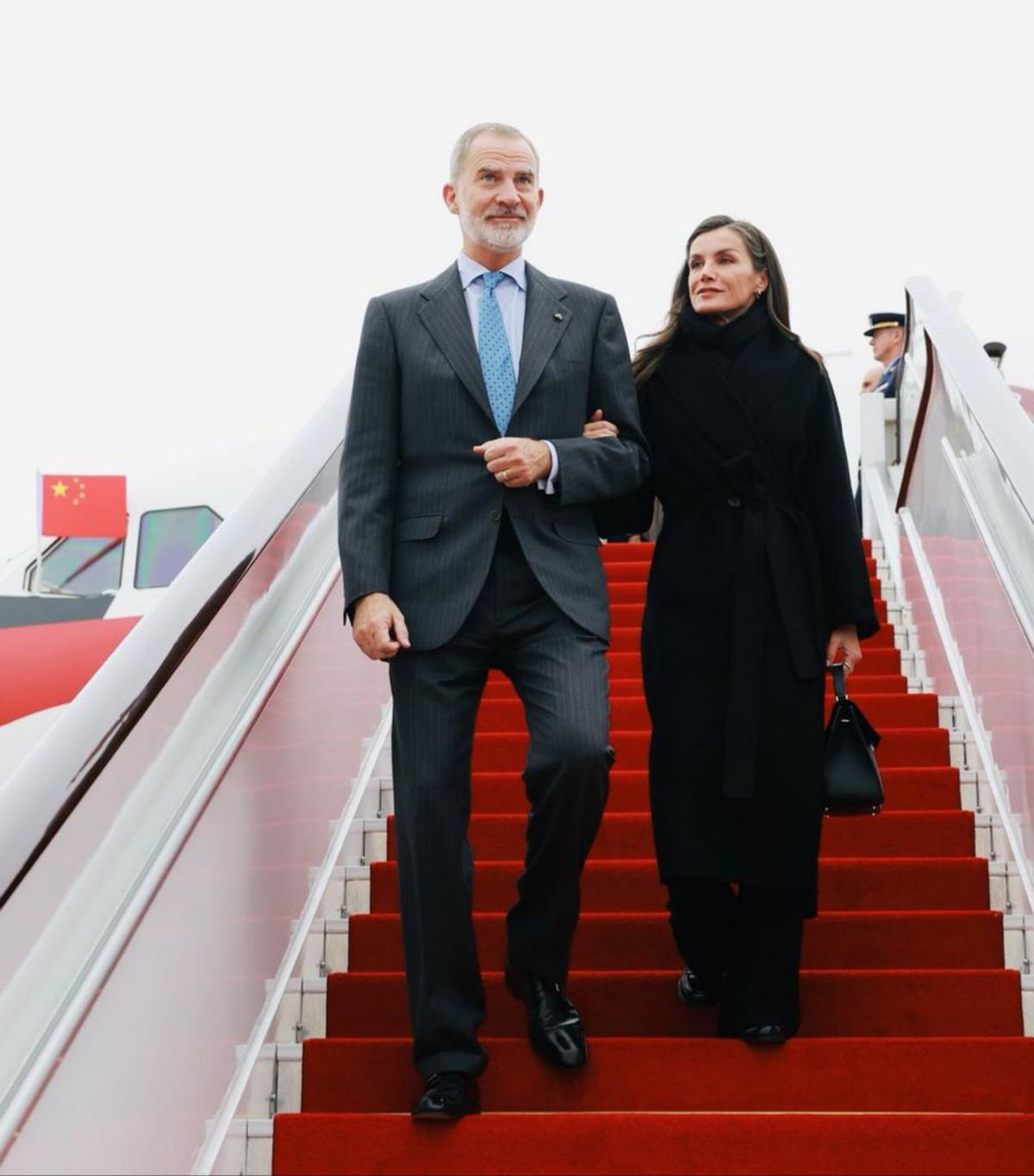 L’Executiu veu la visita dels Reis a la Xina favorable també per a la UE