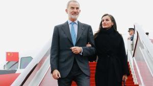 L’Executiu veu la visita dels Reis a la Xina favorable també per a la UE