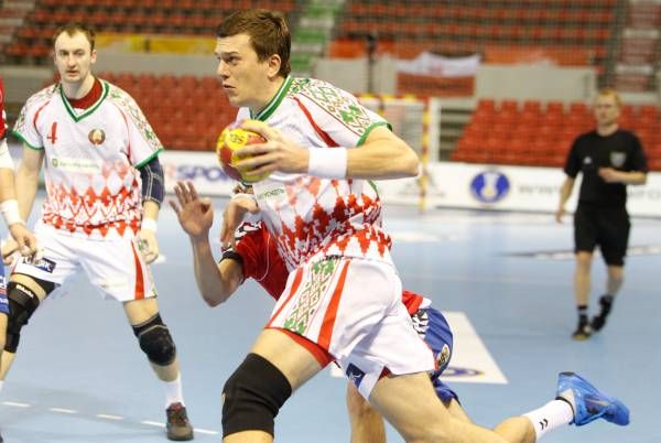 Fotogalería: Mundial de balonmano en Zaragoza