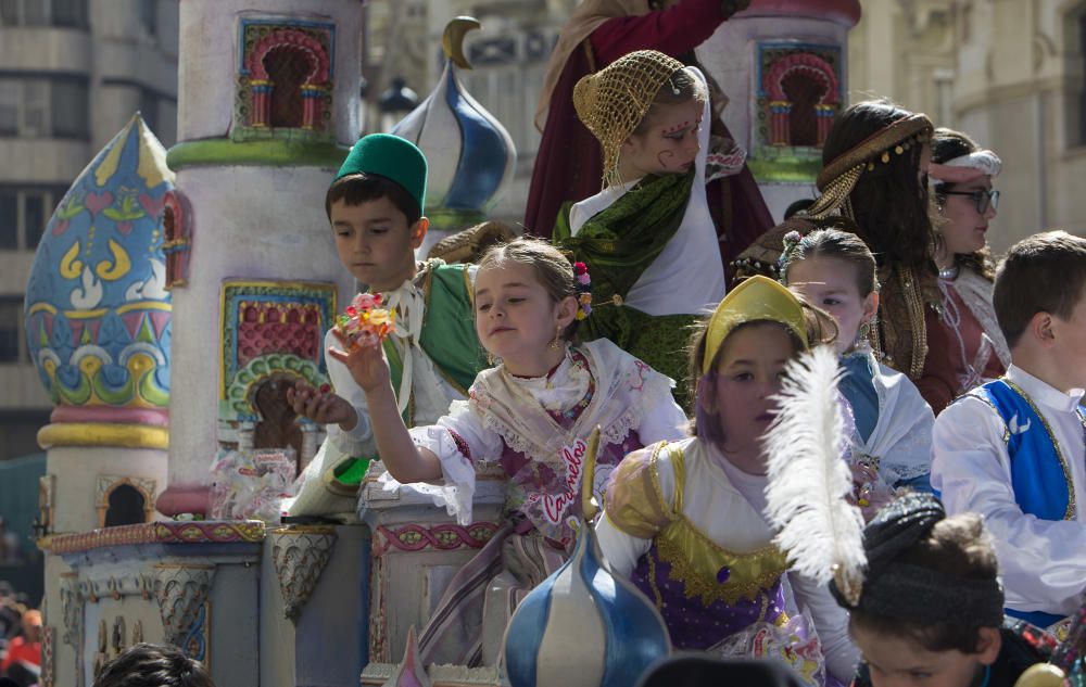 Magdalena 2017: Pregó infantil