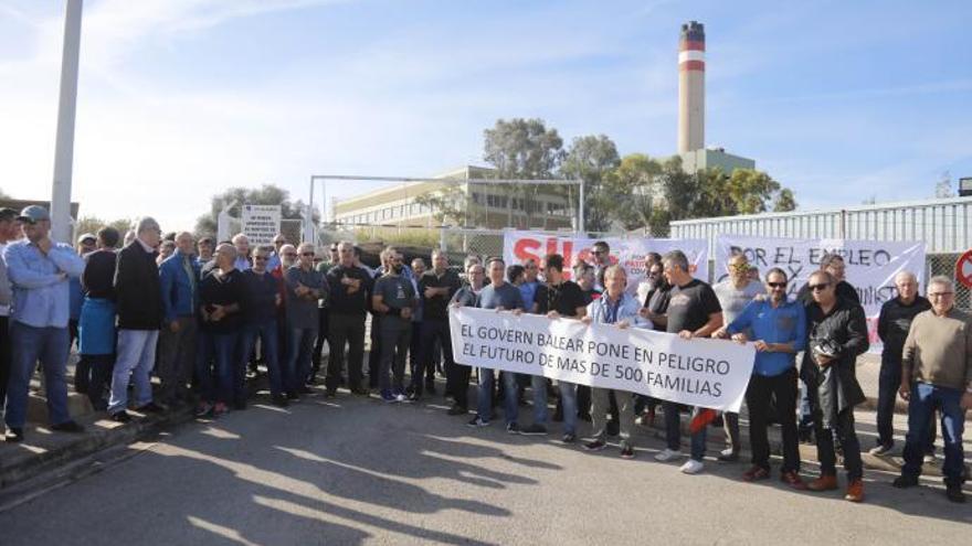 Protest gegen die Schließungspläne.