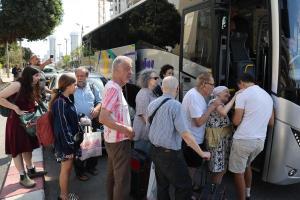 Evacuats del sud d’Israel: «Si no matàvem els milicians de Hamàs, ens mataven a nosaltres»