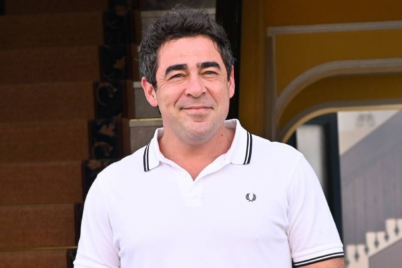 El estilo de vida de Pablo Chiapella: nada ostentoso y muy sencillo