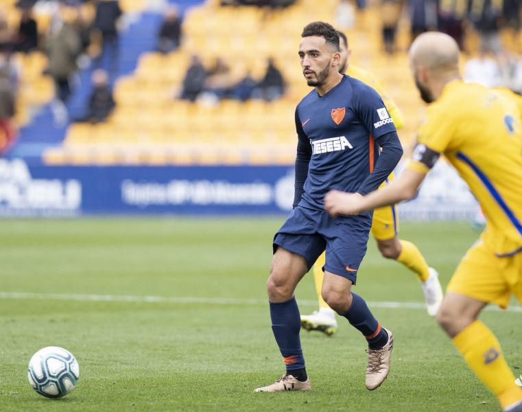 LaLiga SmartBank | Alcorcón 1-0 Málaga CF