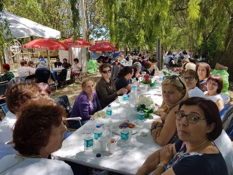 Encuentro de mujeres de la Guareña en Argujillo