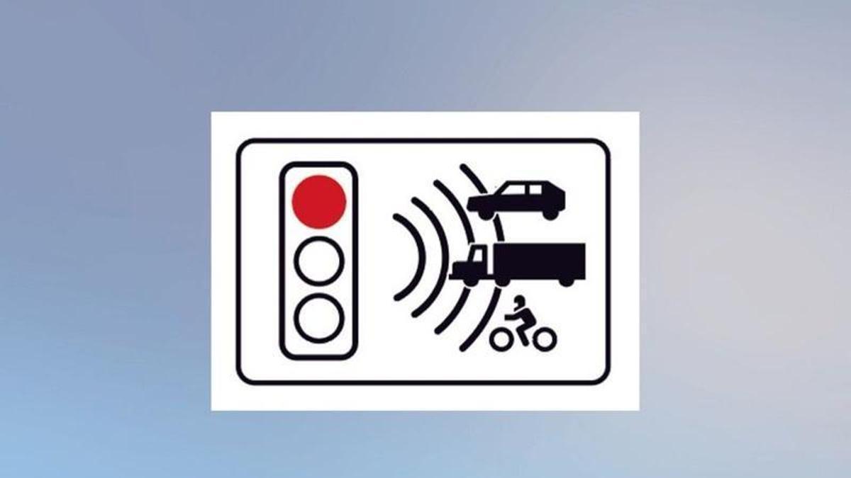 ¿Conoces esta señal? No respetarla podría suponerte una multa de 200 euros